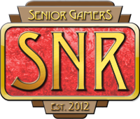 SNR Logo